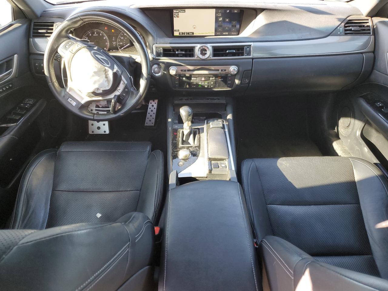 2015 Lexus GS - Image 8