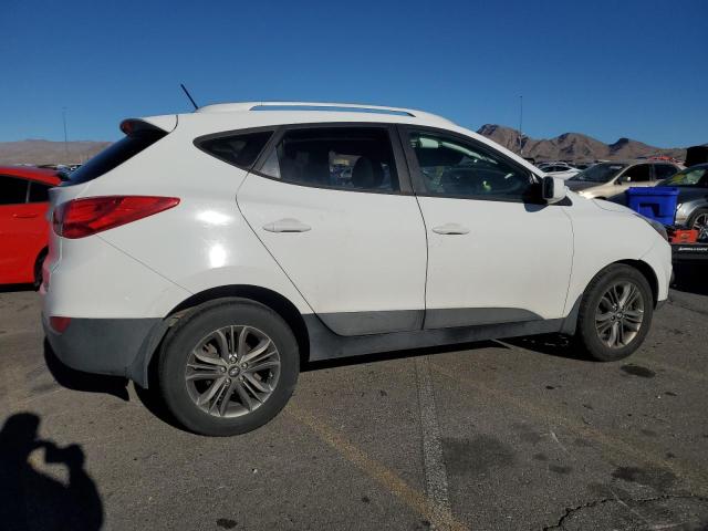  HYUNDAI TUCSON 2014 Biały