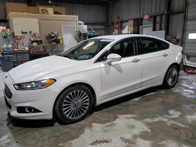 2013 Ford Fusion Titanium