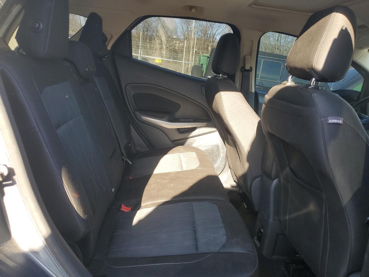 2018 Ford EcoSport - Image 11