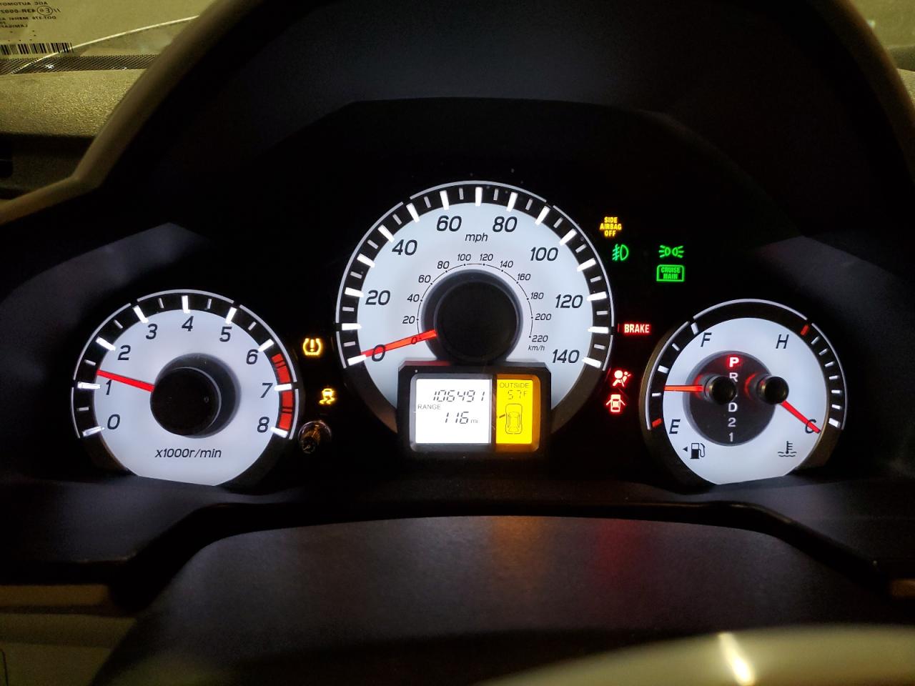 2015 Honda Pilot - Image 9