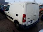 2009 CITROEN BERLINGO 6 for sale at Copart BRISTOL