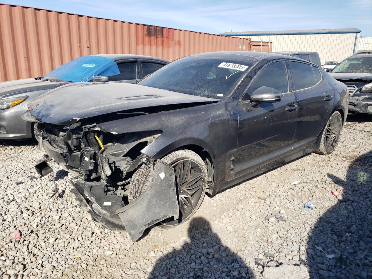 2022 Kia Stinger - Image 1