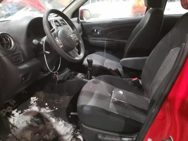 2015 NISSAN MICRA 