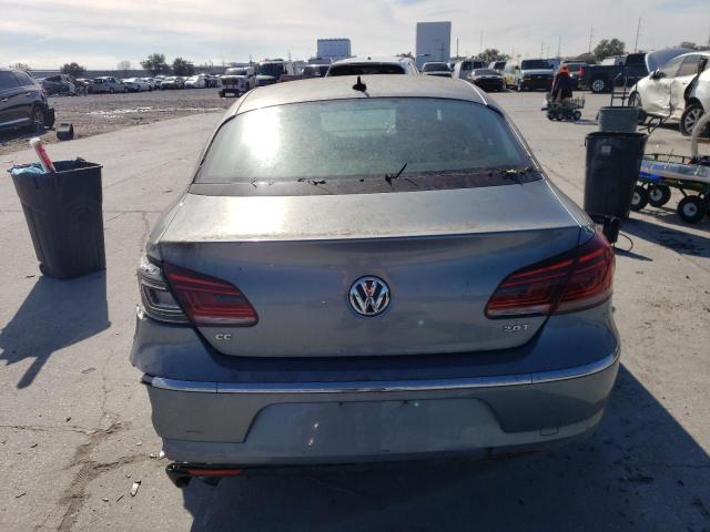  VOLKSWAGEN CC 2013 Синий