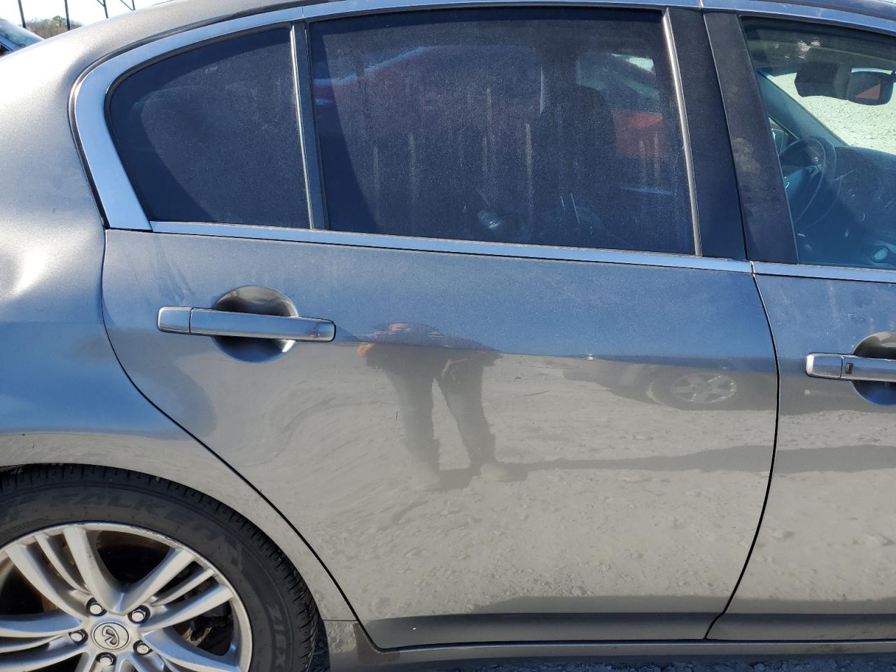 2013 Infiniti G - Image 10