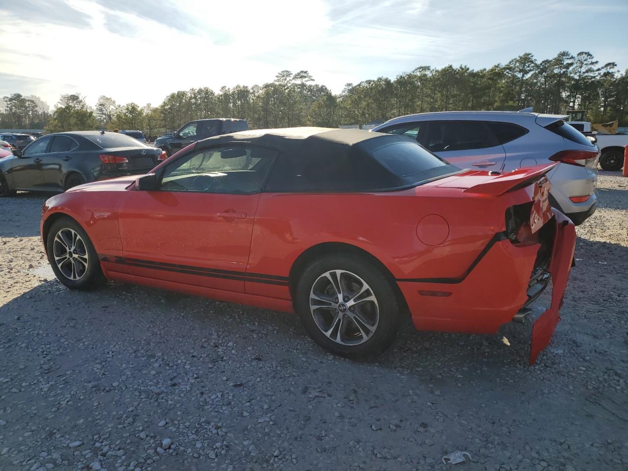 2014 Ford Mustang - Image 2