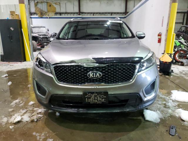  KIA SORENTO 2016 Szary