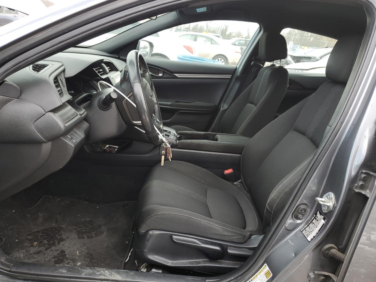 2018 Honda Civic - Image 7