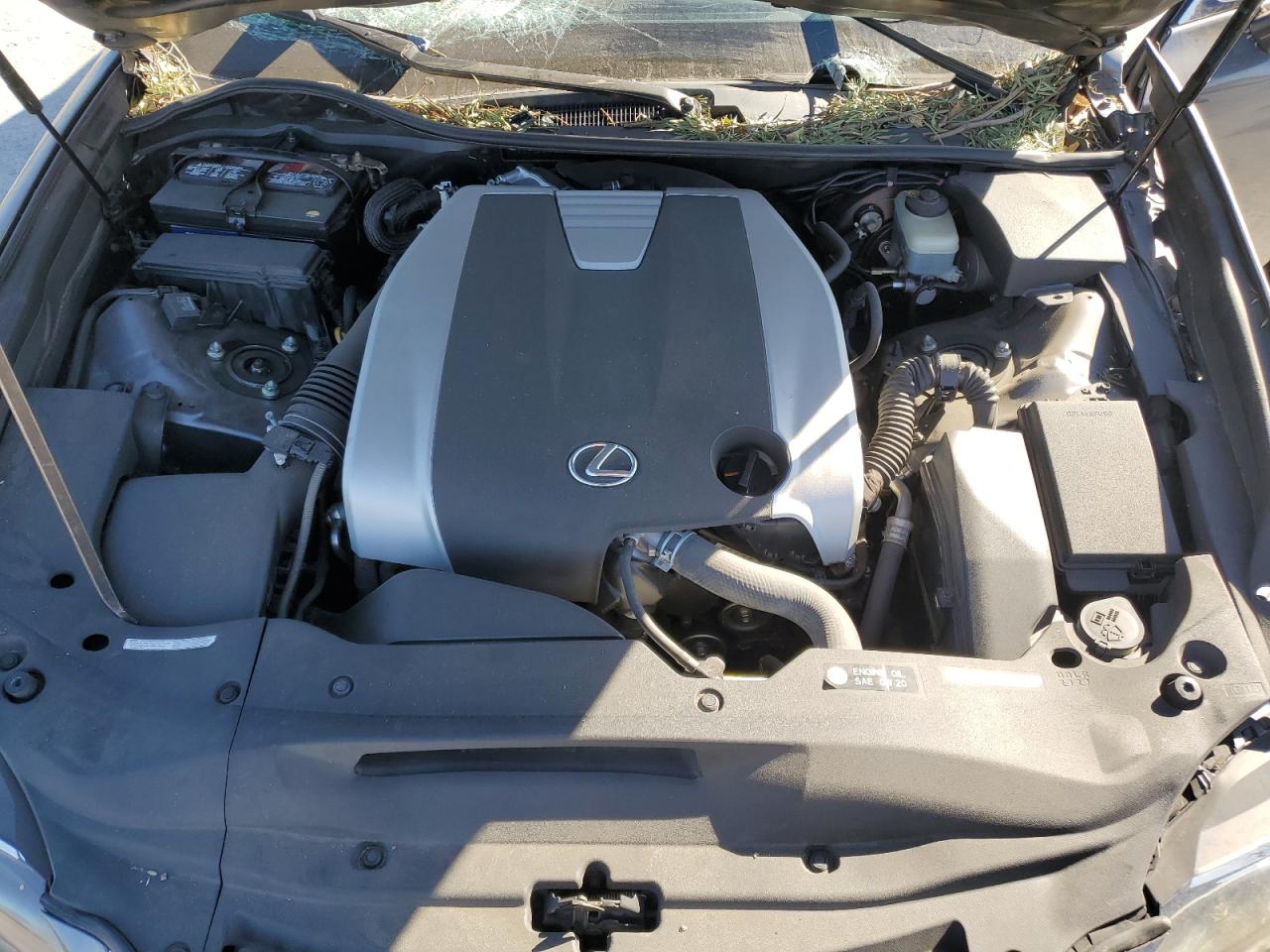 2013 Lexus GS - Image 11