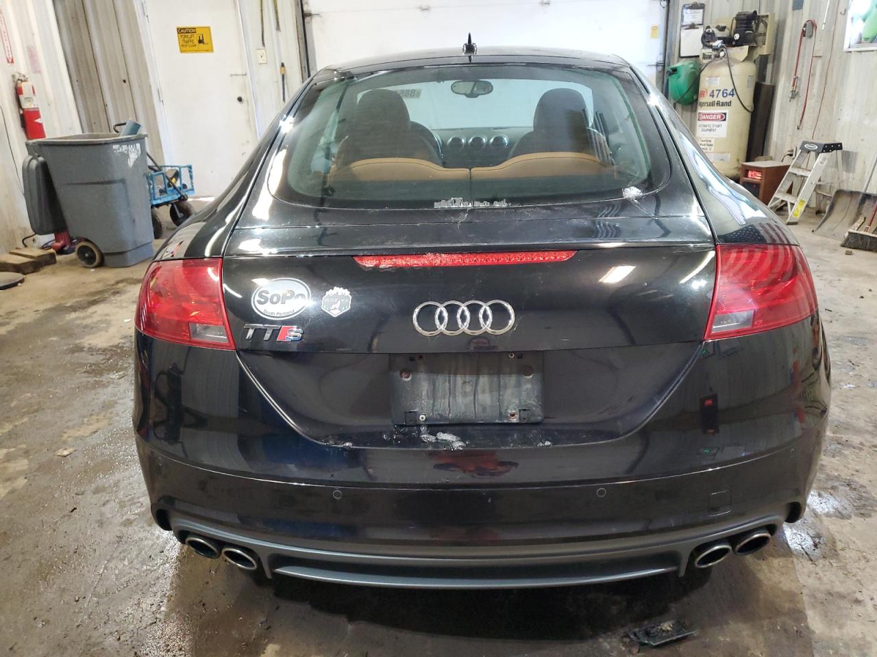 VIN TRUB1AFK7E1005210 2014 AUDI TTS no.6