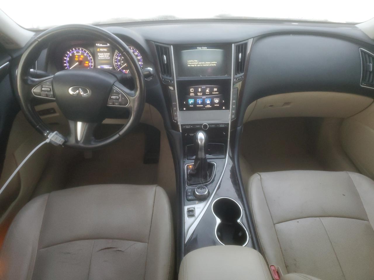 2014 Infiniti Q50 - Image 8