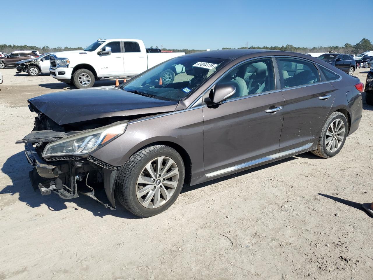 2016 Hyundai Sonata - Image 1