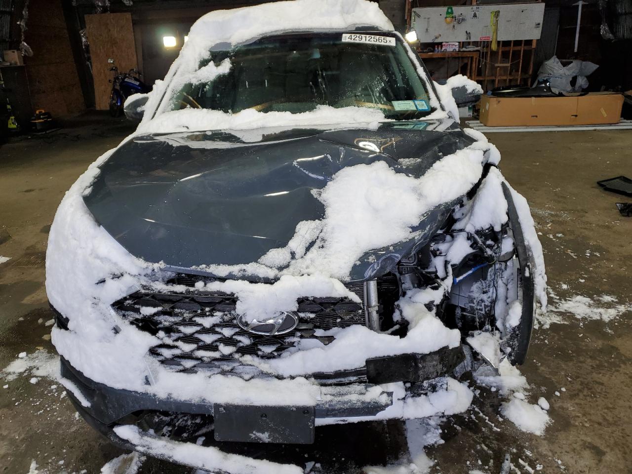 2021 Hyundai Tucson - Image 5