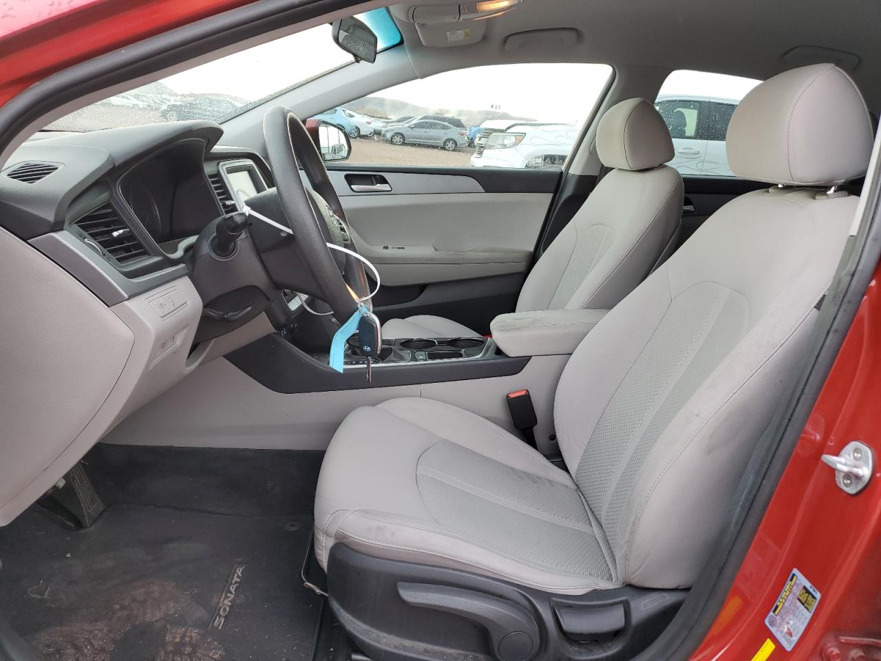 2018 Hyundai Sonata - Image 7