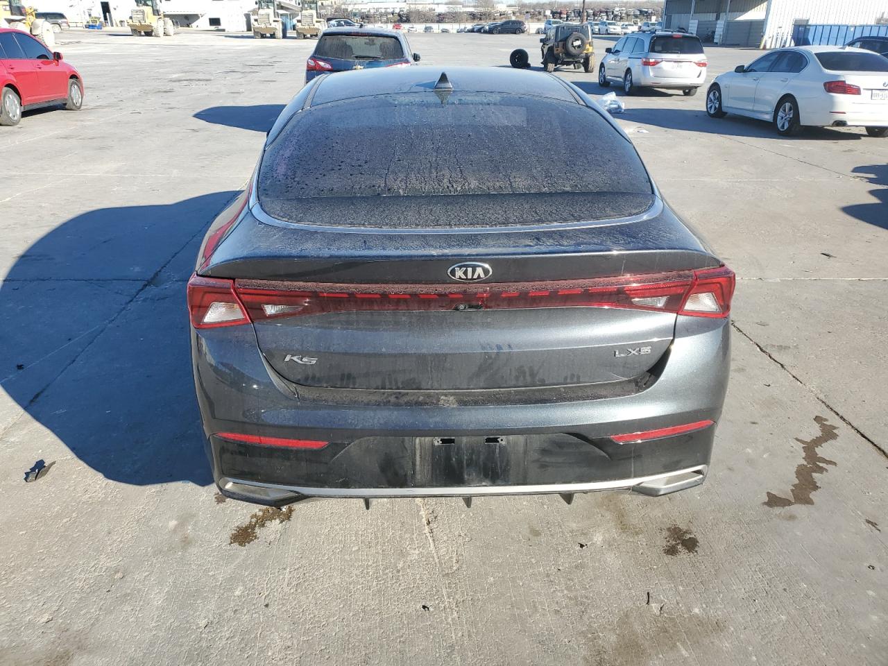 2021 Kia K5 - Image 6