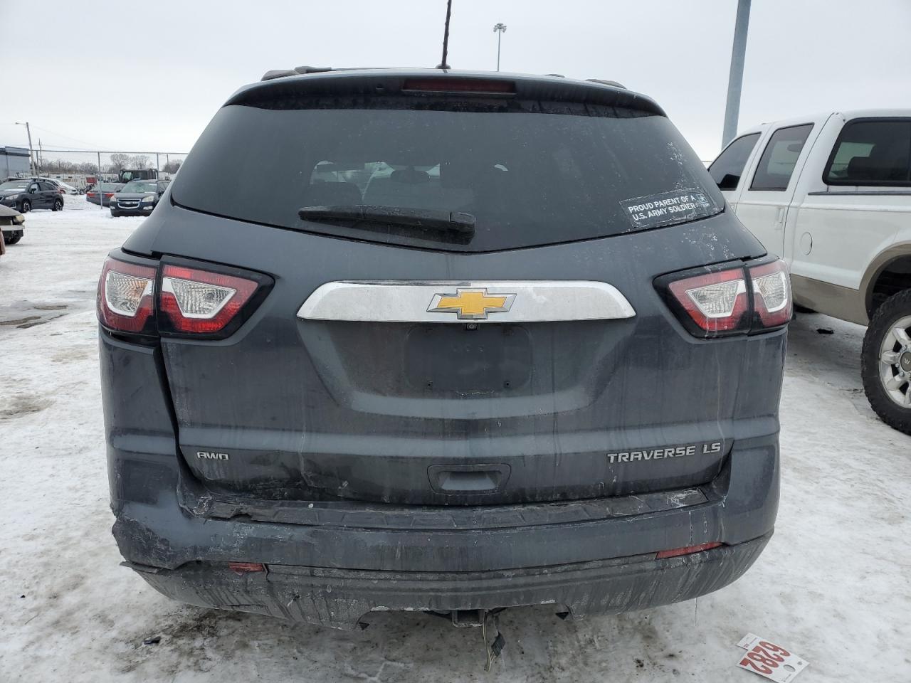 2014 Chevrolet Traverse - Image 6