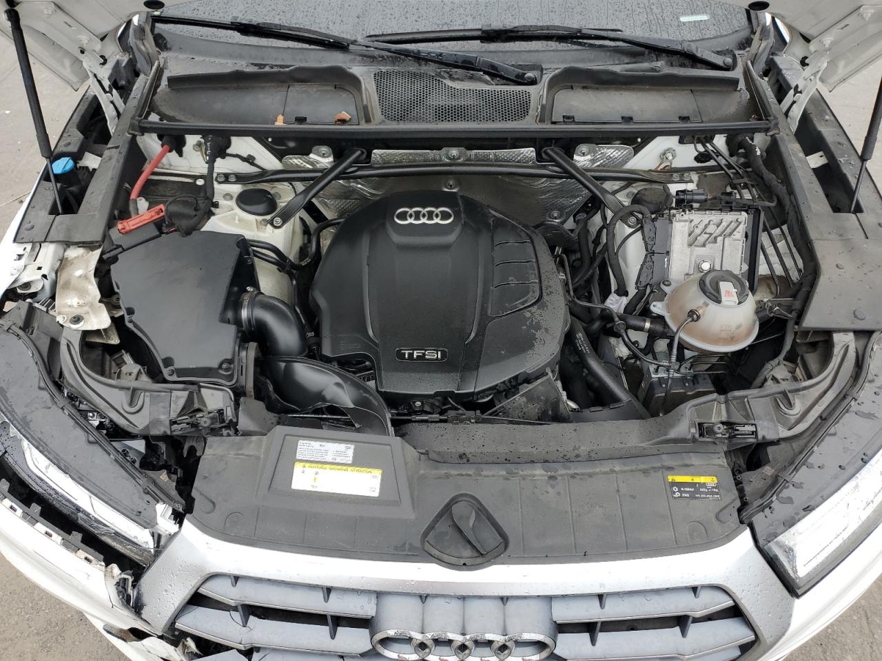2018 Audi Q5 - Image 12