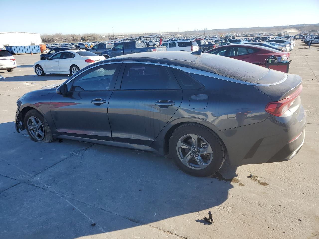 2021 Kia K5 - Image 2