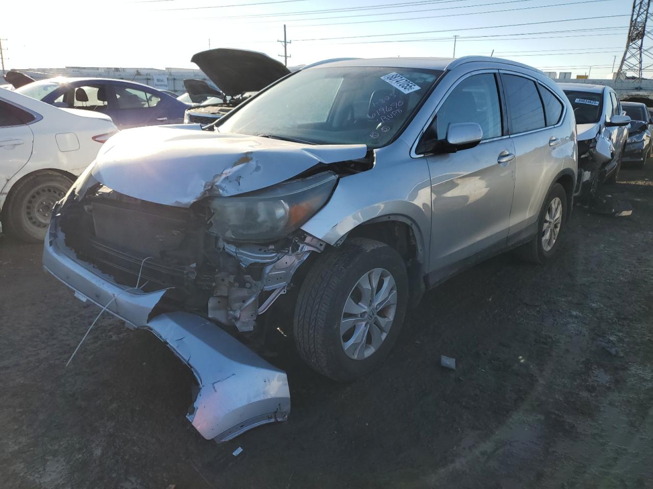 2014 Honda CR-V - Image 1