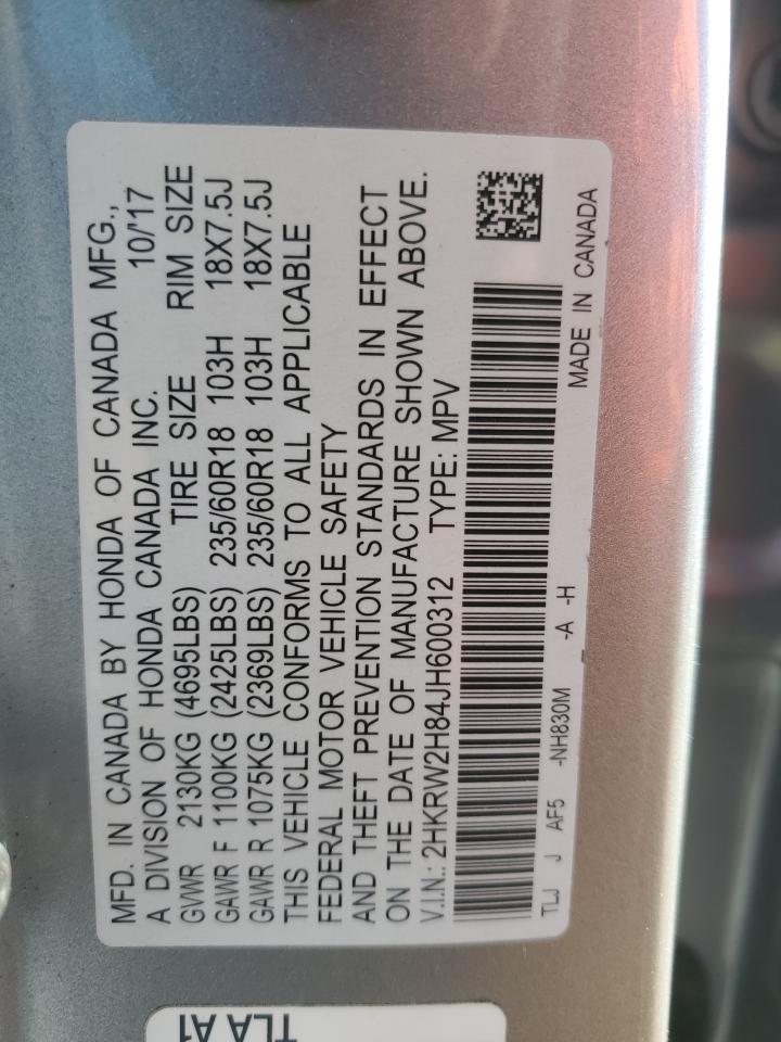 2018 Honda CR-V - Image 15
