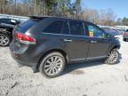 2011 Lincoln Mkx  за продажба в Augusta, GA - Front End