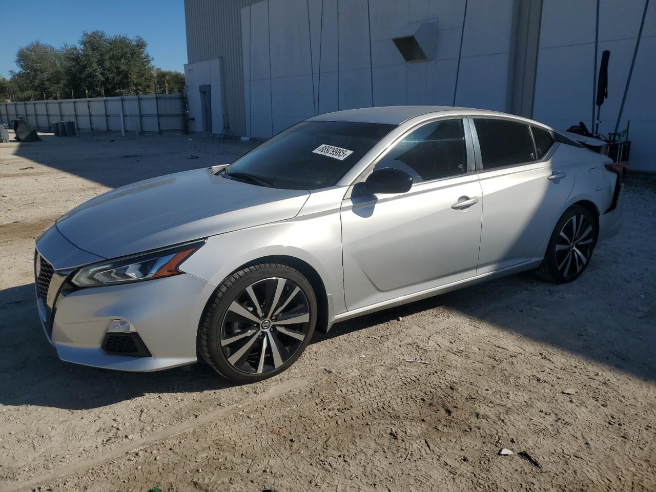 2020 Nissan Altima - Image 1