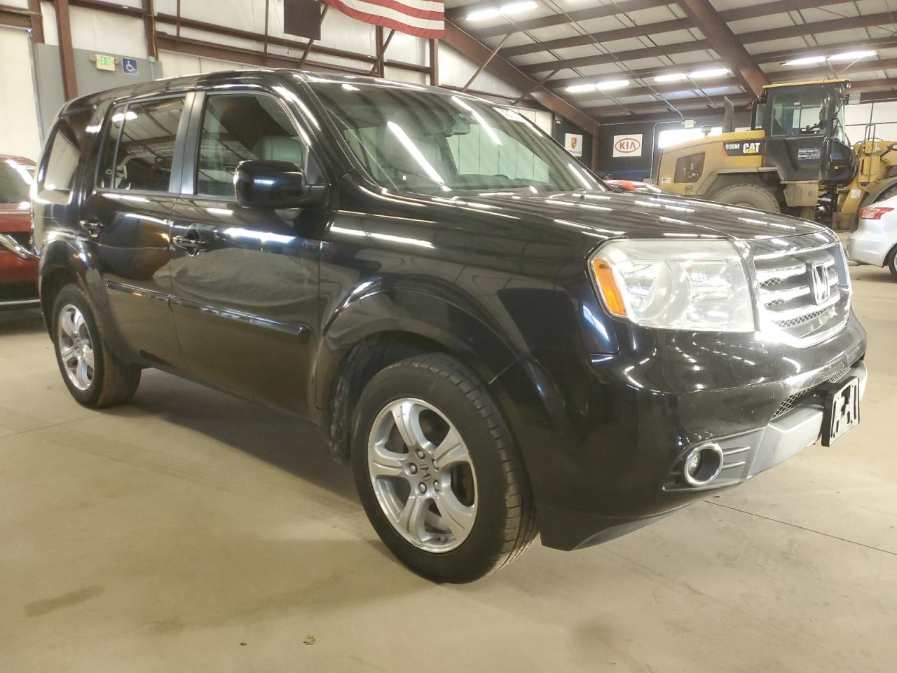 2014 Honda Pilot - Image 4