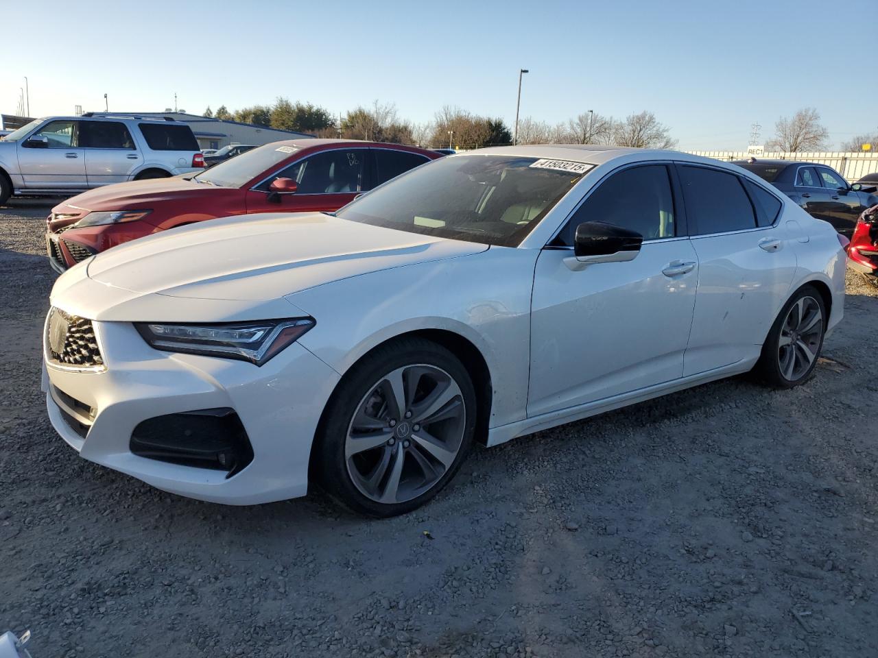 2022 Acura TLX - Image 1