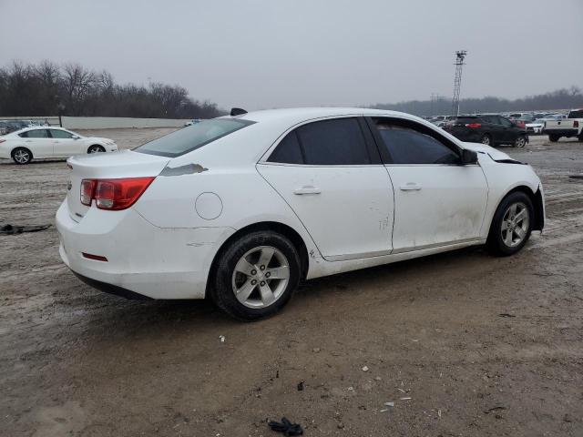  CHEVROLET MALIBU 2014 White