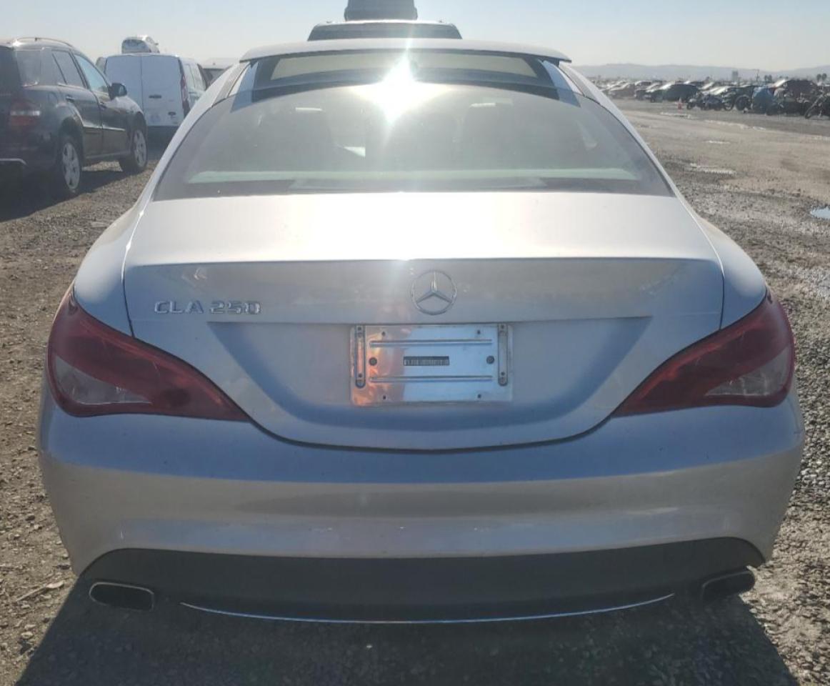 2014 Mercedes-Benz CLA-klasse - Image 6