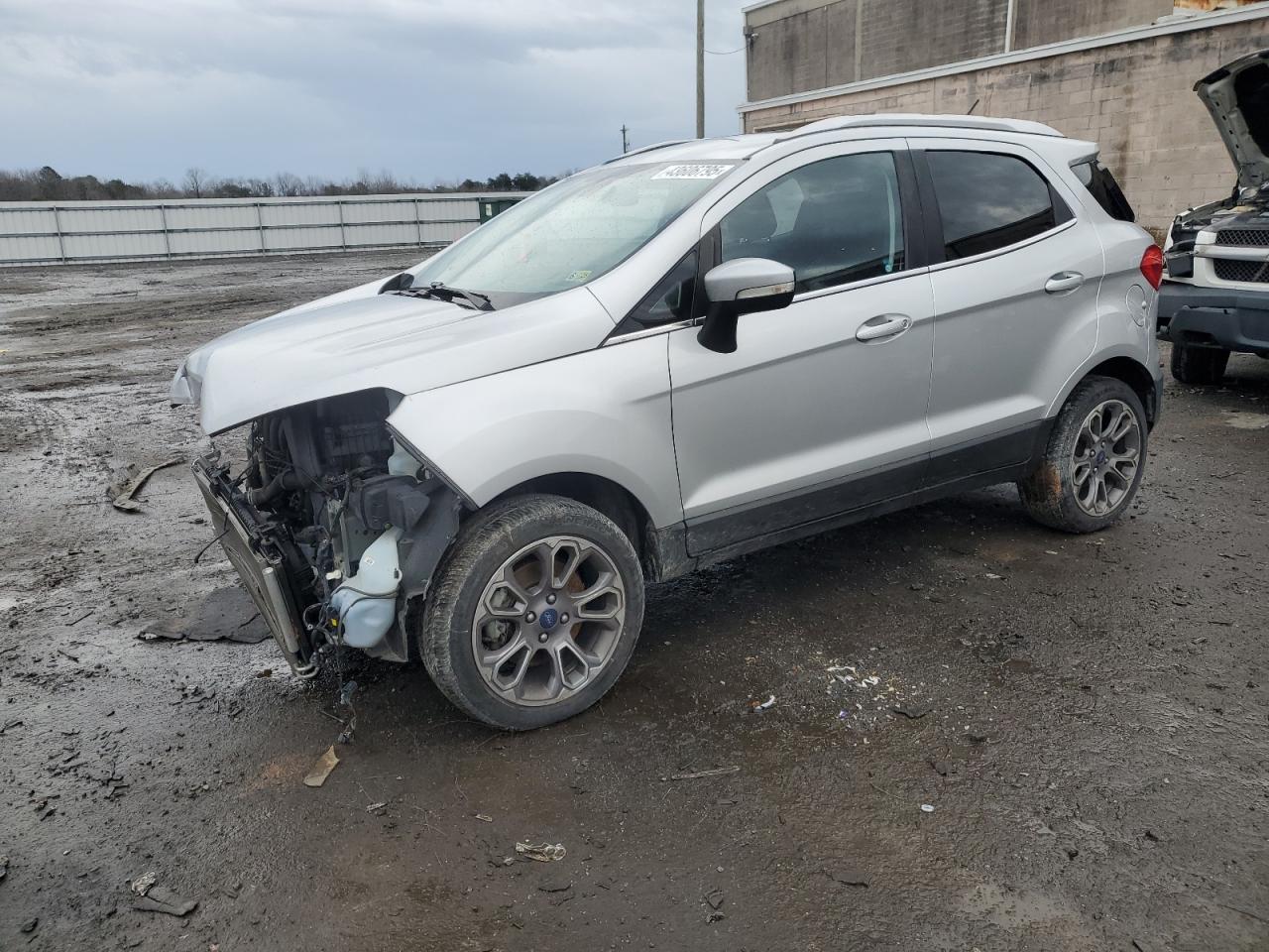 2019 Ford EcoSport - Image 1