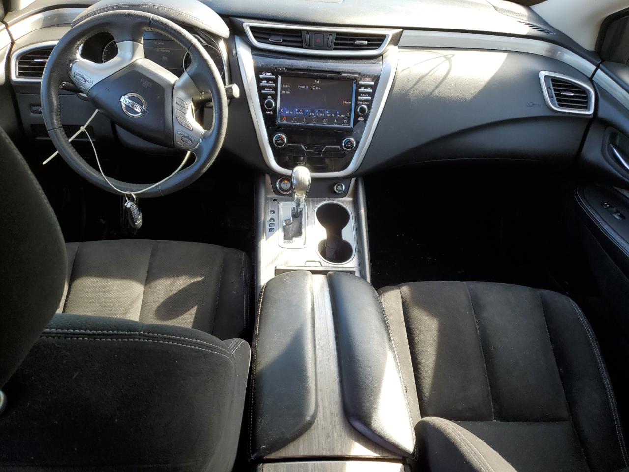 2017 Nissan Murano - Image 8