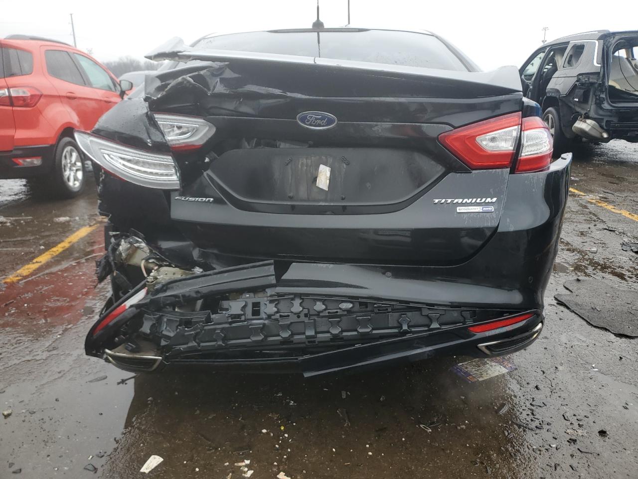 2014 Ford Fusion - Image 6