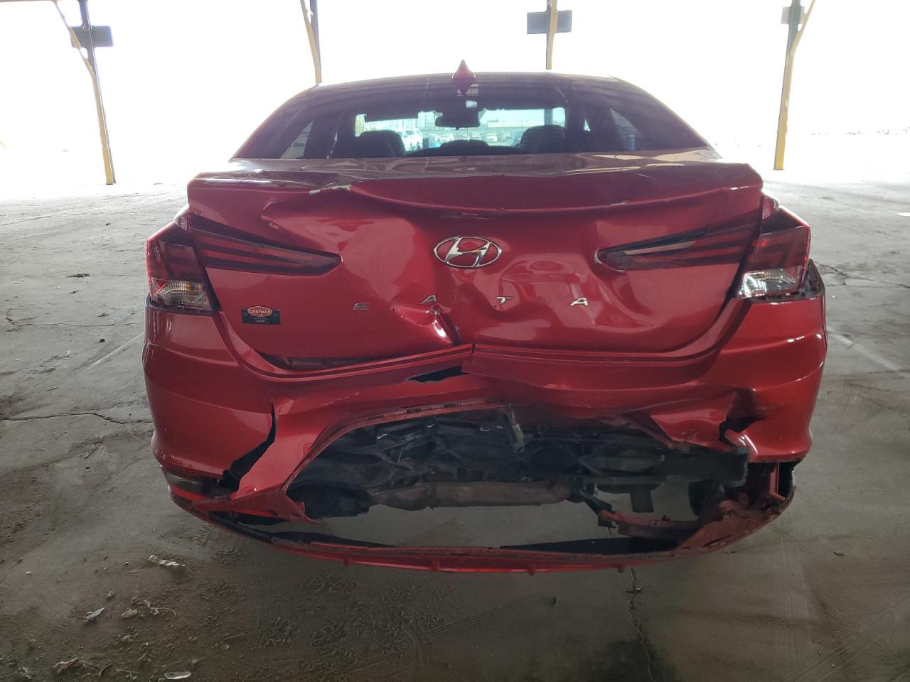 2020 Hyundai Elantra - Image 6