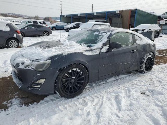 2013 Toyota Scion Fr-S 