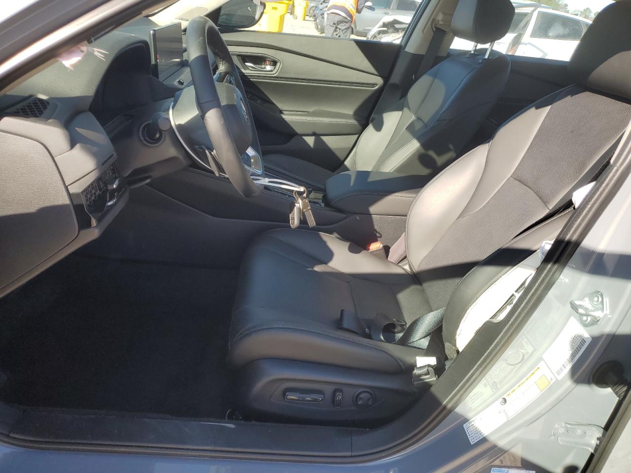 1HGCY2F86SA001604 HONDA ACCORD 2025