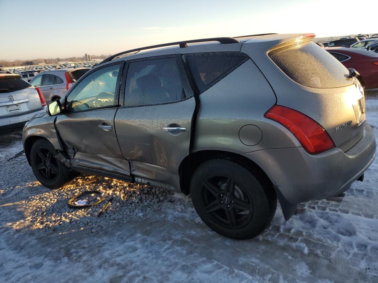 2004 Nissan Murano - Image 2