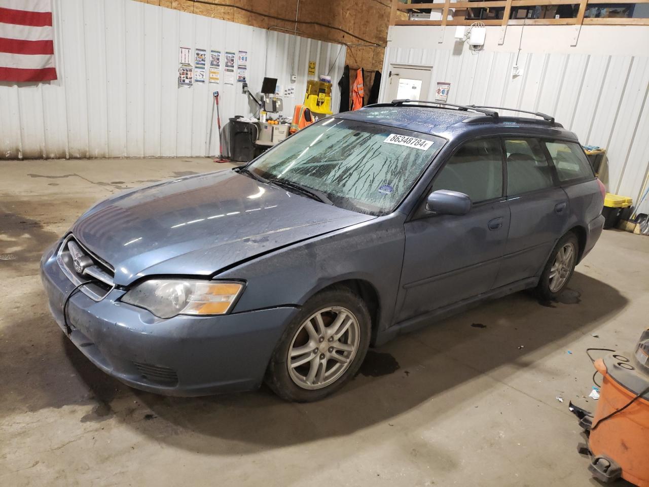 2005 Subaru Legacy - Image 1