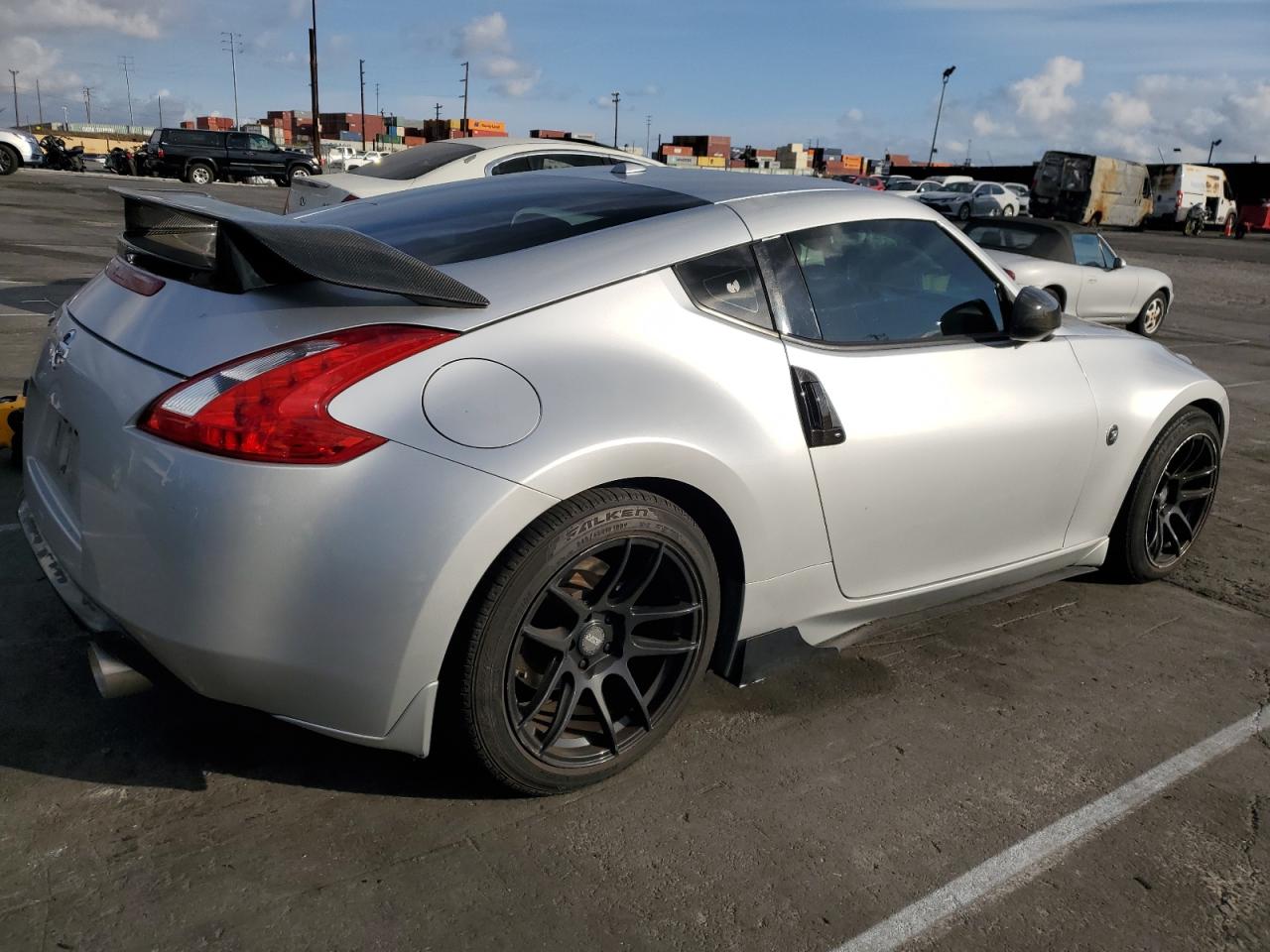 2012 Nissan 370Z - Image 3