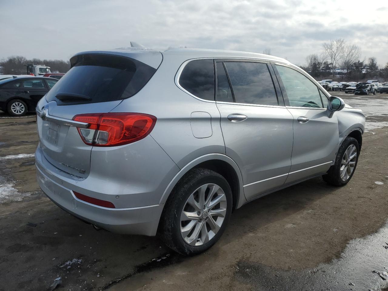 2016 Buick Envision - Image 3