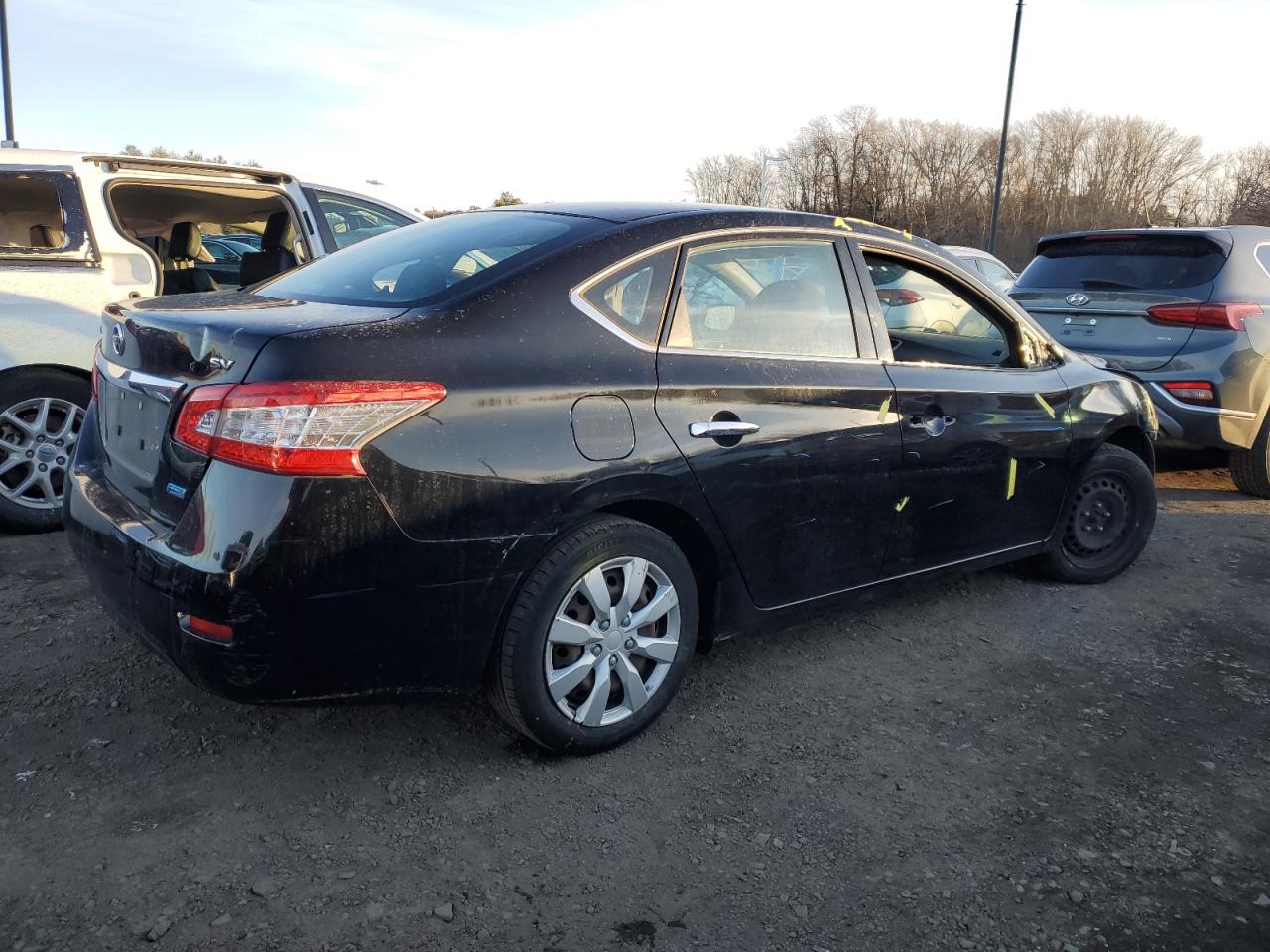2014 Nissan Sentra - Image 3