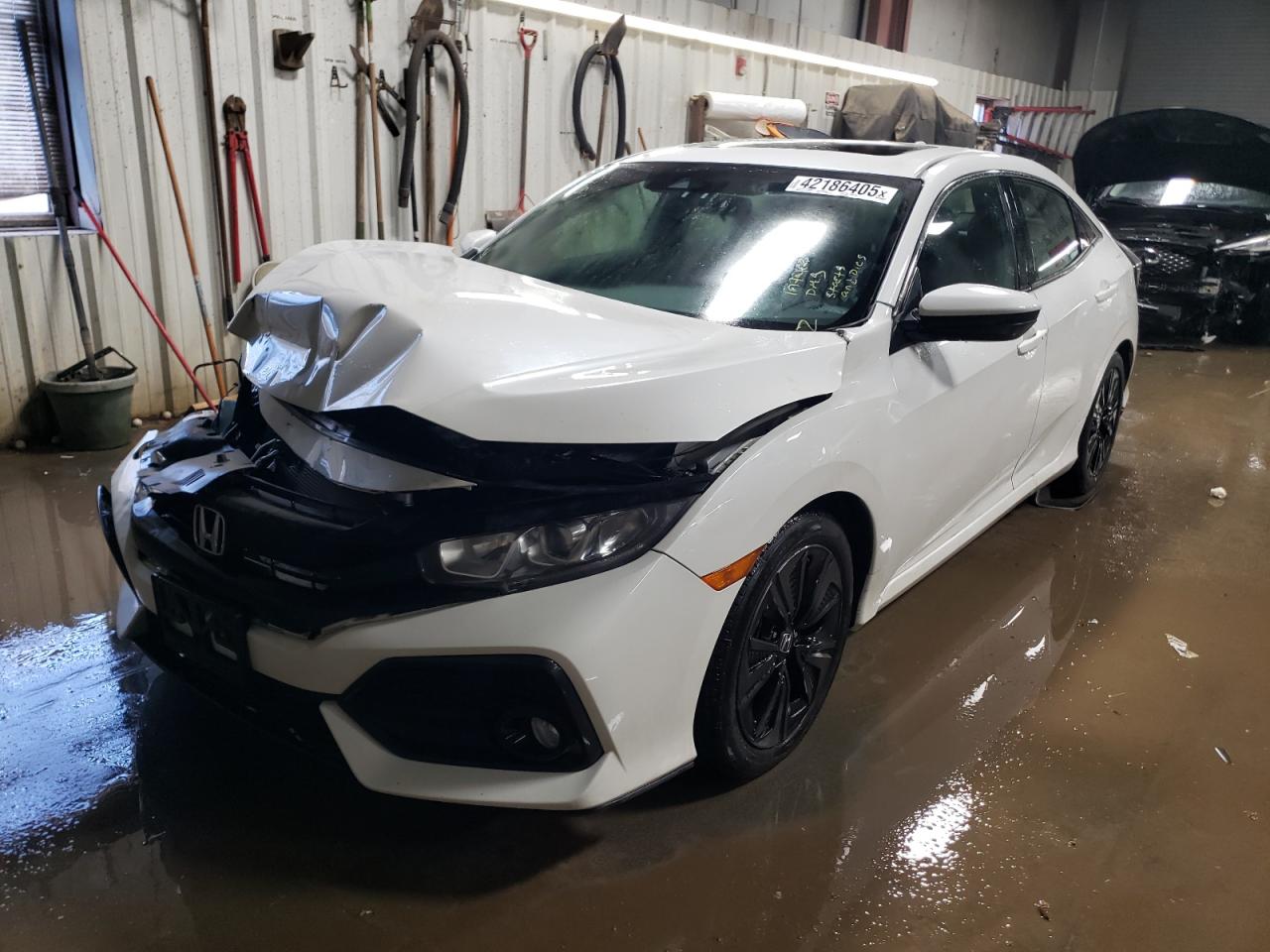 2019 Honda Civic - Image 1
