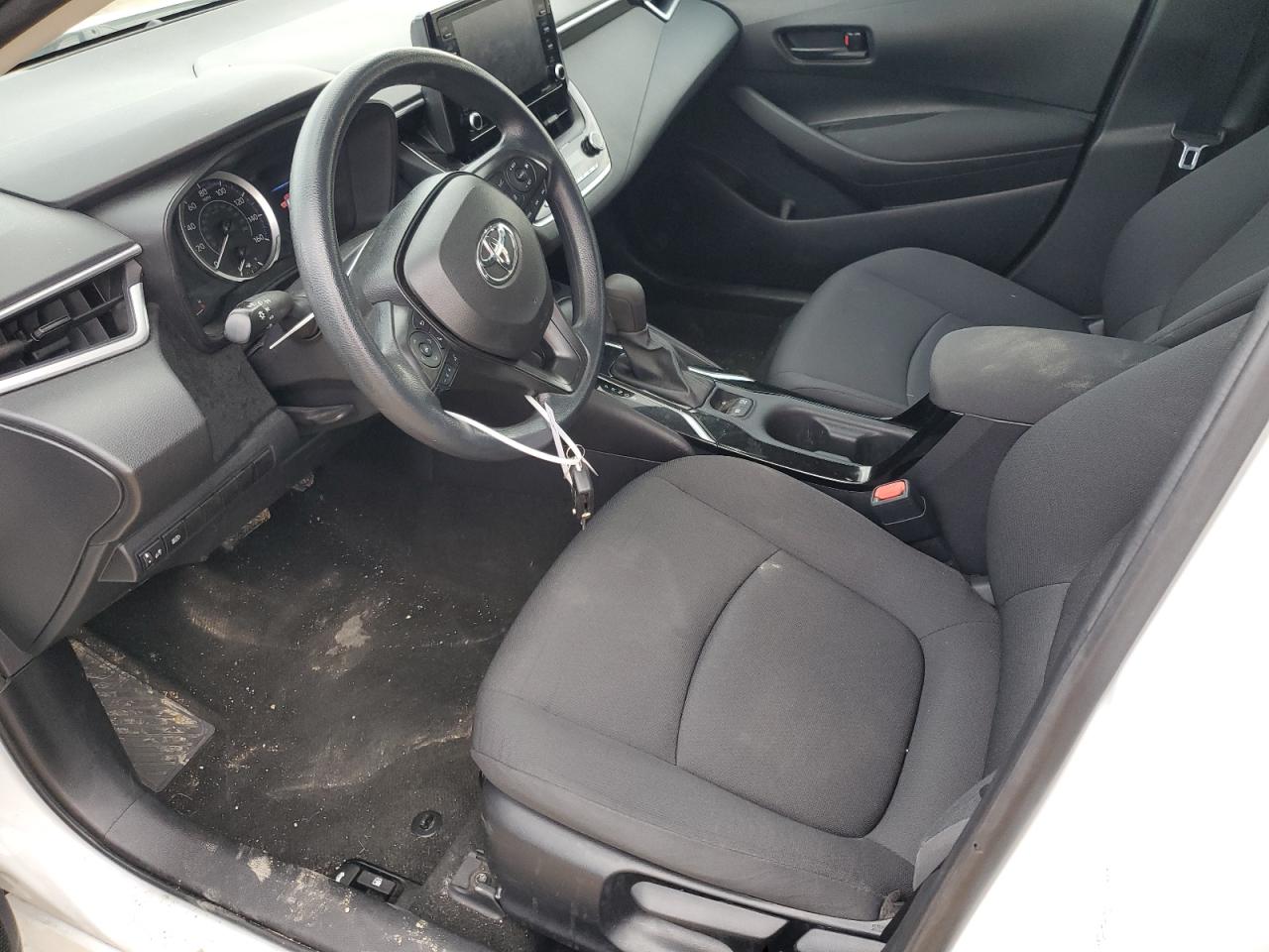 5YFEPMAE5NP333603 TOYOTA COROLLA 2022