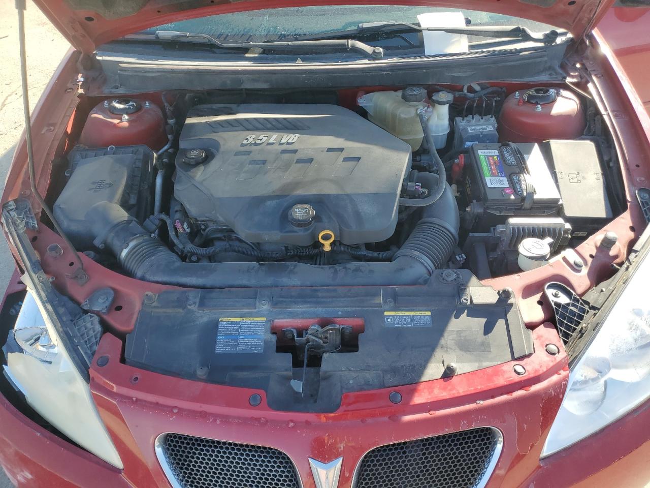 2007 Pontiac G6 - Image 12