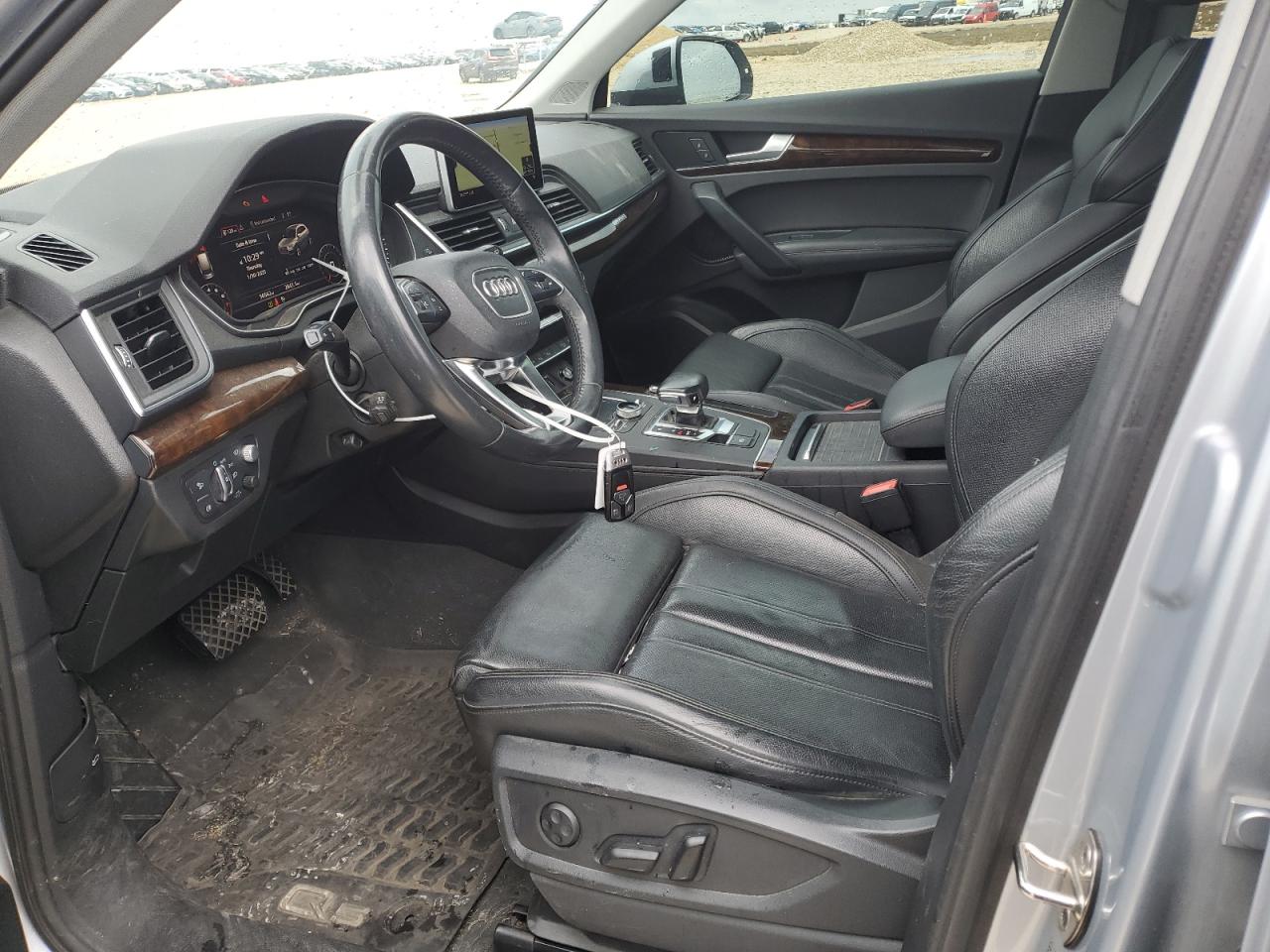 2019 Audi Q5 - Image 7