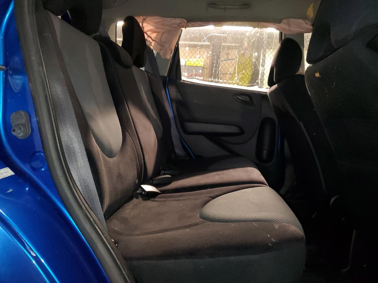 2008 Honda Fit Sport VIN: JHMGD38628S018947 Lot: 88947745