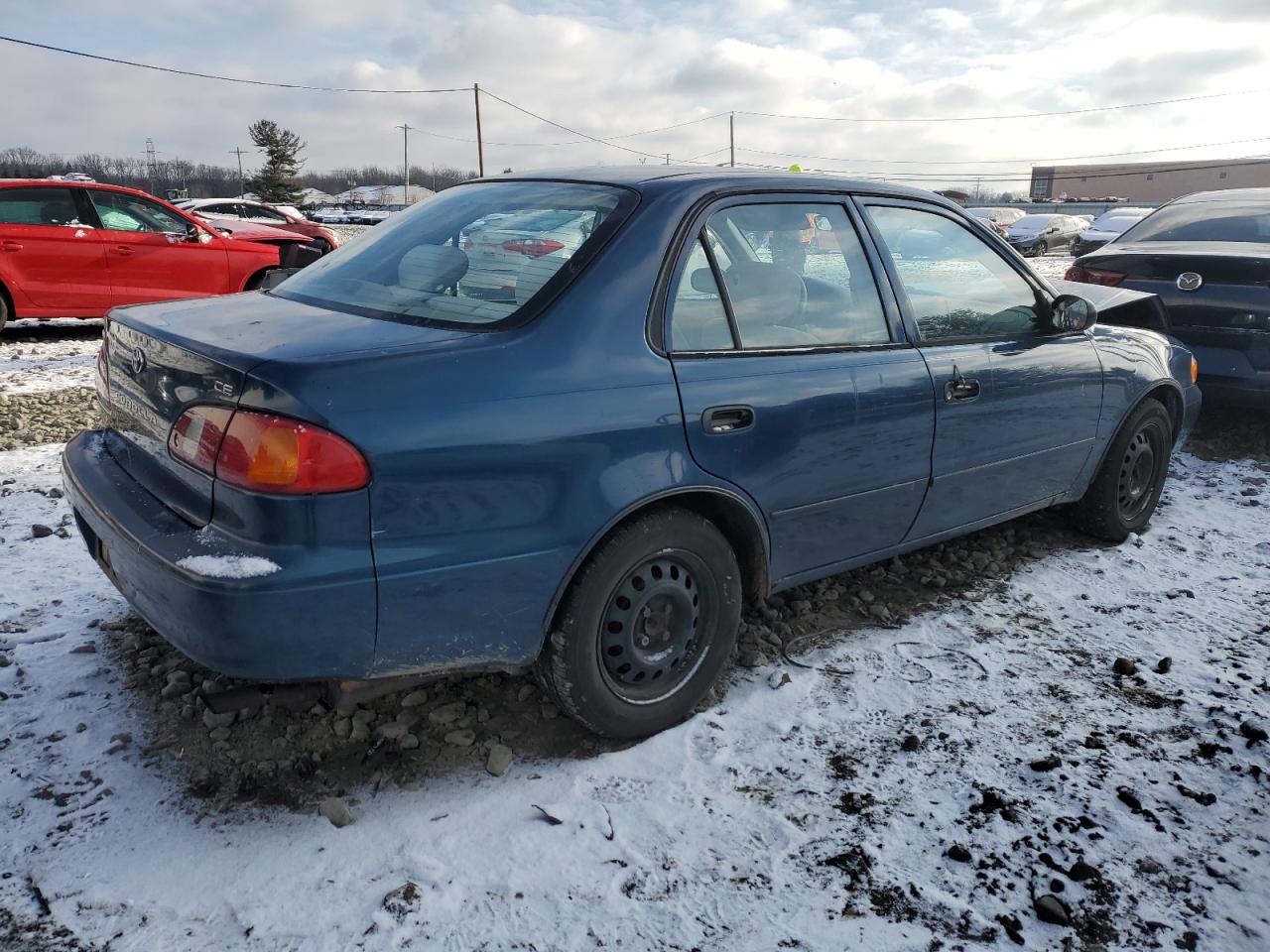 2000 Toyota Corolla - Image 3