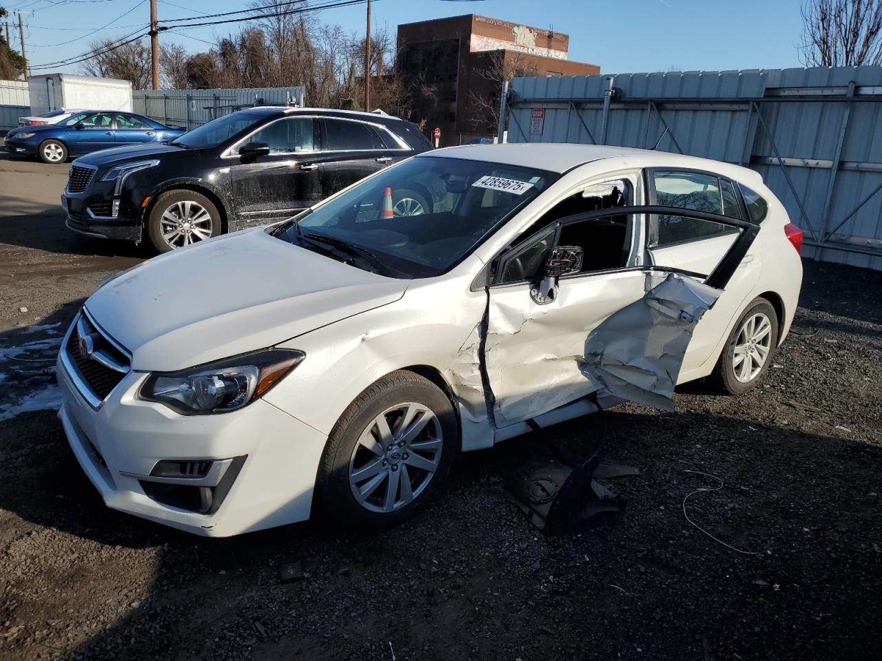 2015 Subaru Impreza - Image 1