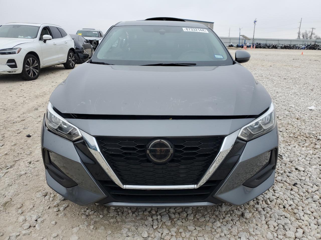 3N1AB8CV3MY279169 NISSAN SENTRA 2021